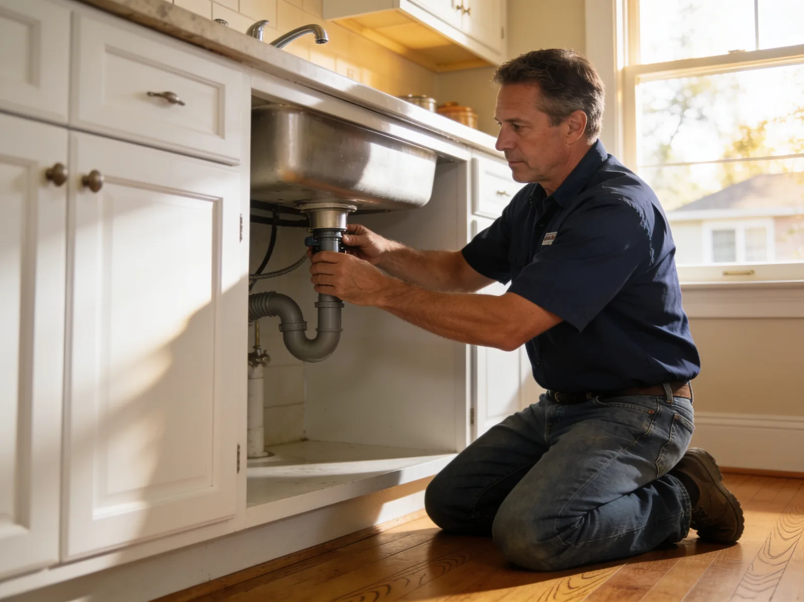 Plumber company in Gilbert, IA